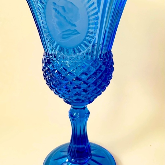 Avon fossorial cobalt blue glasses - Picture 4 of 12